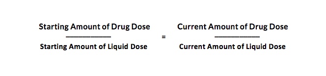 formula