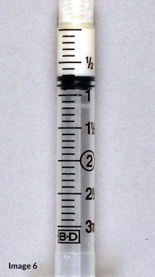 syringe