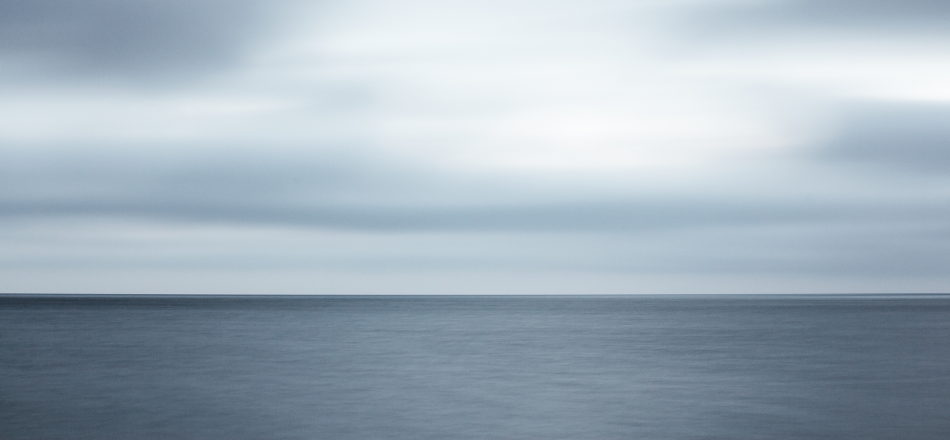 calm ocean