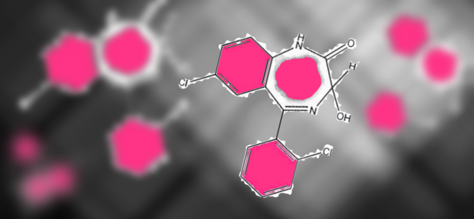 Ativan chemistry