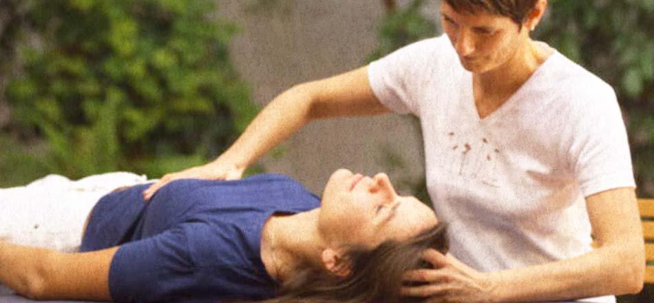 craniosacral therapy