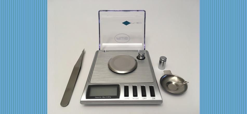 digital scale