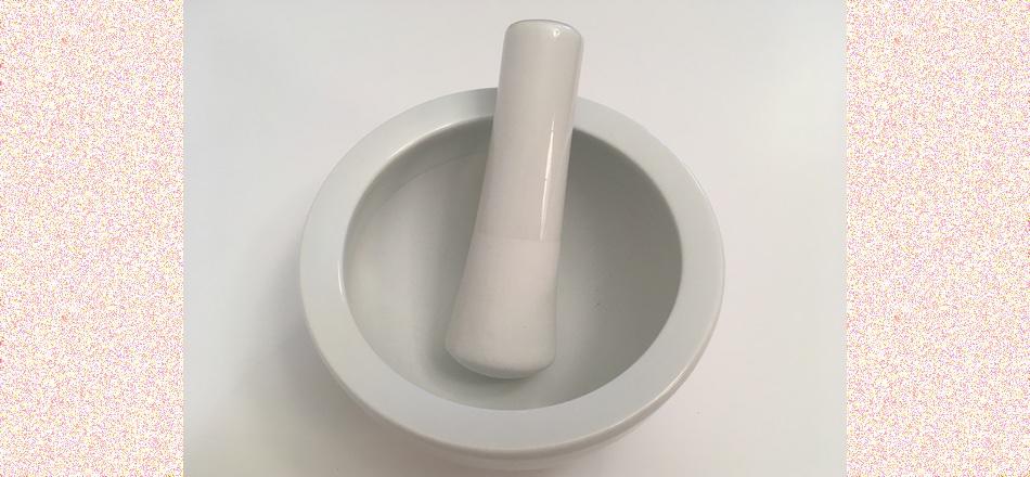 Mortar and Pestle