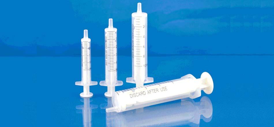 Slip Tip Syringes