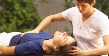 craniosacral therapy